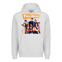 Dove Grey house cast full Premium Hoodie - DesigneFamous