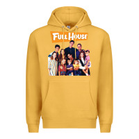 Mustard house cast full Premium Hoodie - DesigneFamous
