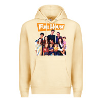Pina Colada house cast full Premium Hoodie - DesigneFamous