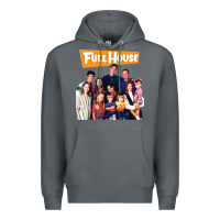 Rock house cast full Premium Hoodie - DesigneFamous