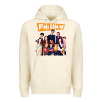 Sandshell house cast full Premium Hoodie - DesigneFamous