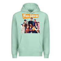 Seafoam house cast full Premium Hoodie - DesigneFamous