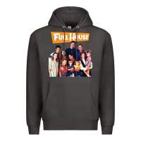 Smoke house cast full Premium Hoodie - DesigneFamous
