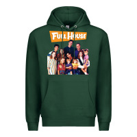 Sports Green house cast full Premium Hoodie - DesigneFamous