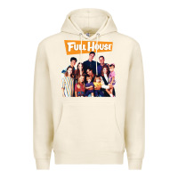 Tofu house cast full Premium Hoodie - DesigneFamous