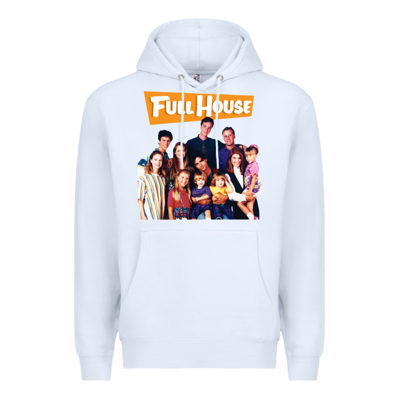 House Cast Full Premium Hoodie by DesigneFamous | Teevron