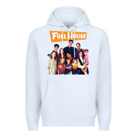 White house cast full Premium Hoodie - DesigneFamous