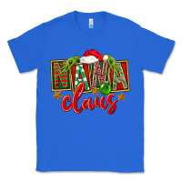 True Royal Christmas Nana Claus Mother's Day Classic Tee - FaDigitalArtStudio