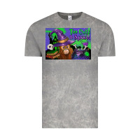 Cloud Rock Too Cute To Spook Baby Orangutan Vintage Tee - LillyAllenDesigns