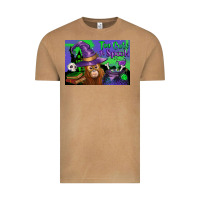 Vintage Camel Too Cute To Spook Baby Orangutan Vintage Tee - LillyAllenDesigns