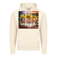 Vintage Artic patriotic yaya tumbler Vintage Hoodie - BarkalooDesign