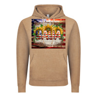 Vintage Coffee patriotic yaya tumbler Vintage Hoodie - BarkalooDesign
