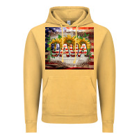 Vintage Mustard patriotic yaya tumbler Vintage Hoodie - BarkalooDesign