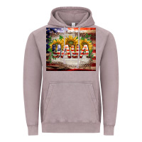 Vintage Zinc patriotic yaya tumbler Vintage Hoodie - BarkalooDesign