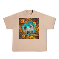 Burro arabian horse Urban Heavy Tee - LillyAllenDesigns