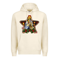 Tofu christmas baby jesus oh holly night Premium Hoodie - RanaPortraitStore