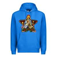 True Royal christmas baby jesus oh holly night Premium Hoodie - RanaPortraitStore
