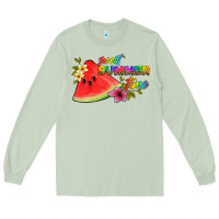 Matcha sweet summer time Long Sleeve Tee - Artiststas
