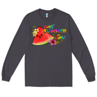 Smoke sweet summer time Long Sleeve Tee - Artiststas