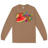 Toasted Coconut sweet summer time Long Sleeve Tee - Artiststas