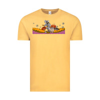 Vintage Mustard Koala Vintage Tee - LillyAllenDesigns