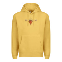 Antique Gold #diablo Premium Hoodie - DesigneFamous