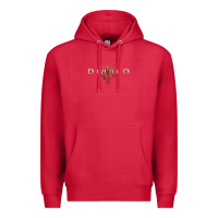 Cardinal #diablo Premium Hoodie - DesigneFamous