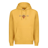Mustard #diablo Premium Hoodie - DesigneFamous