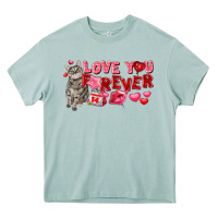 Arona love you forever Heavy Core Tee - FaDigitalArtStudio