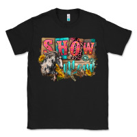 Black Show mom horse Mother's Day Classic Tee - FaDigitalArtStudio