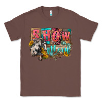 Chestnut Show mom horse Mother's Day Classic Tee - FaDigitalArtStudio