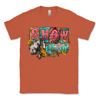 Copper Show mom horse Mother's Day Classic Tee - FaDigitalArtStudio