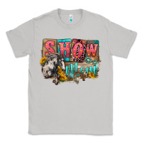 Moon Dust Show mom horse Mother's Day Classic Tee - FaDigitalArtStudio