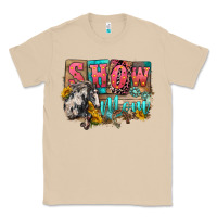 Mushroom Show mom horse Mother's Day Classic Tee - FaDigitalArtStudio