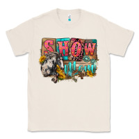 Natural Show mom horse Mother's Day Classic Tee - FaDigitalArtStudio