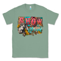 Sage Show mom horse Mother's Day Classic Tee - FaDigitalArtStudio