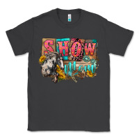 Smoke Show mom horse Mother's Day Classic Tee - FaDigitalArtStudio