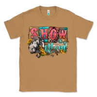 Toasted Coconut Show mom horse Mother's Day Classic Tee - FaDigitalArtStudio