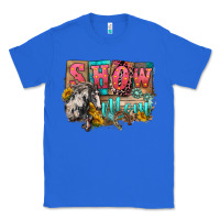 True Royal Show mom horse Mother's Day Classic Tee - FaDigitalArtStudio