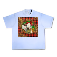 Grape Ice cute baby calf christmas Urban Heavy Tee - LillyAllenDesigns