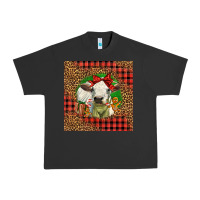 Pigment Black cute baby calf christmas Urban Heavy Tee - LillyAllenDesigns