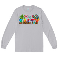Moon Dust be salty Long Sleeve Tee - Artiststas