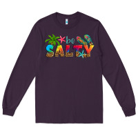 Plum be salty Long Sleeve Tee - Artiststas