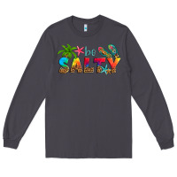 Smoke be salty Long Sleeve Tee - Artiststas