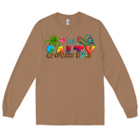 Toasted Coconut be salty Long Sleeve Tee - Artiststas