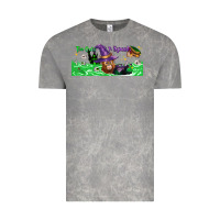 Cloud Rock Too Cute To Spook Baby Orangutan Vintage Tee - LillyAllenDesigns