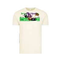 Vintage Arctic Too Cute To Spook Baby Orangutan Vintage Tee - LillyAllenDesigns