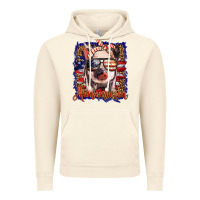 Vintage Artic amerıcan pig Vintage Hoodie - BarkalooDesign