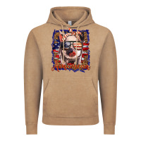 Vintage Coffee amerıcan pig Vintage Hoodie - BarkalooDesign
