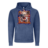 Vintage Denim amerıcan pig Vintage Hoodie - BarkalooDesign